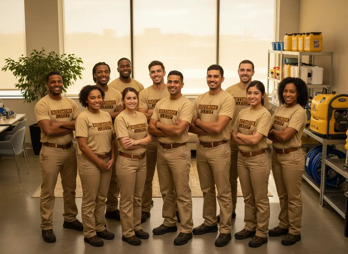 Baltimore Biohazard Cleanup Team