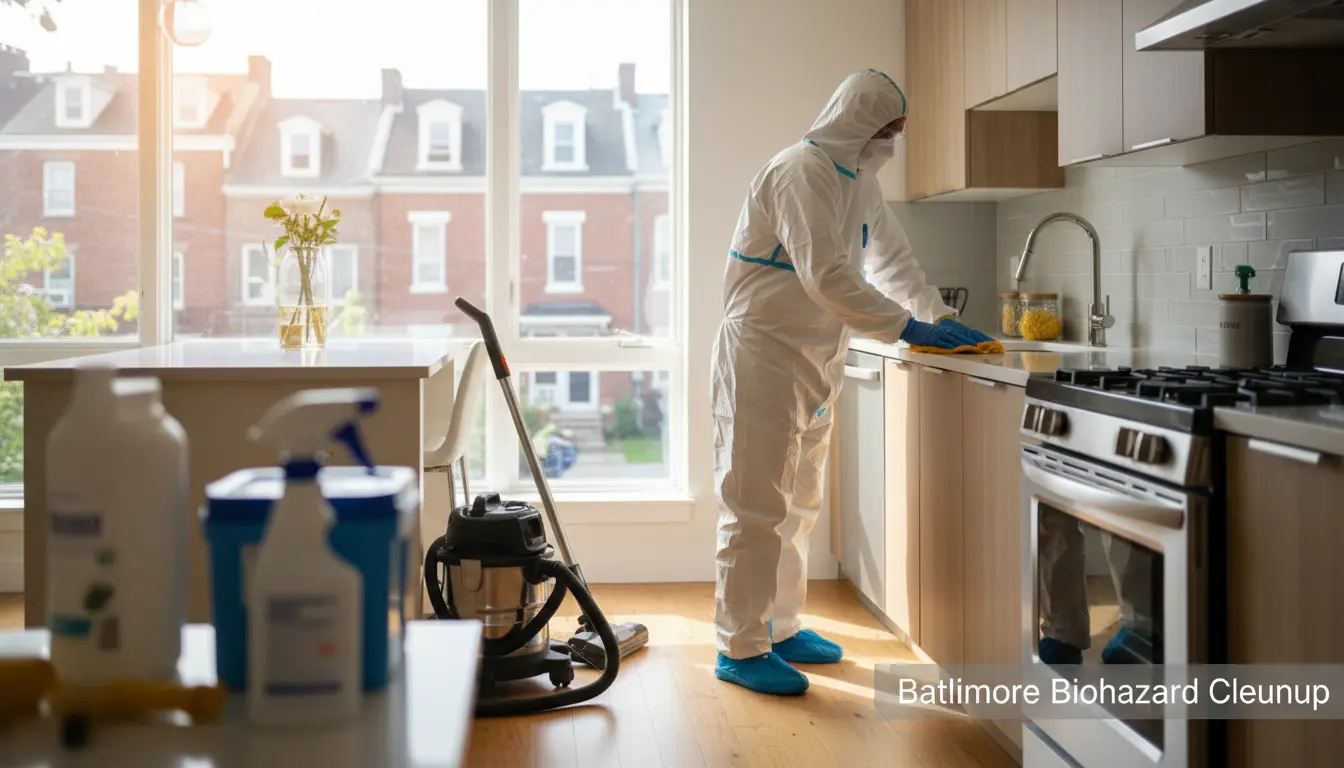 5 Prevention Strategies For Biohazards In Baltimore Area