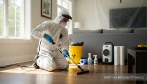 Step-by-Step Biohazard Cleanup After Trauma Incidents - Baltimore Biohazard Cleanup Baltimore