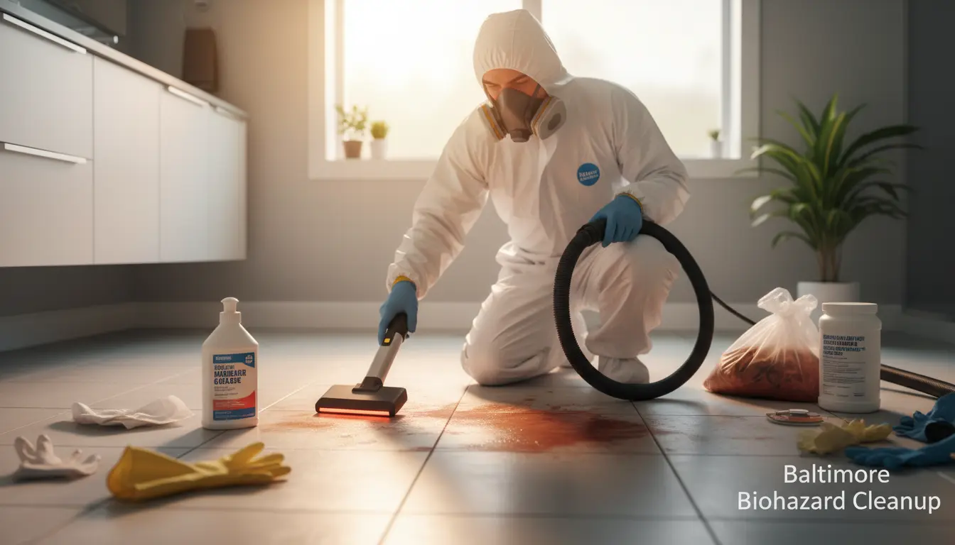 Top Risks Of DIY Biohazard Cleanup And How To Avoid Them