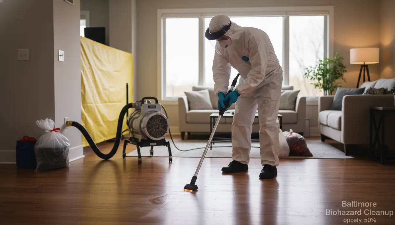Ultimate Guide To Safe Crime Scene Cleanup In MD