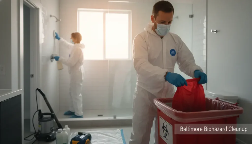 Understanding Biohazard Regulations for MD Businesses - Baltimore Biohazard Cleanup Baltimore