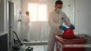 Understanding Biohazard Regulations for MD Businesses - Baltimore Biohazard Cleanup Baltimore